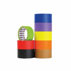 THE ENGINEER HIGH TEMPERATURE MASKING TAPE