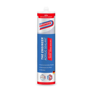THE ENGINEER ACRYLIC SEALANT