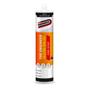 THE ENGINEER FIRE STOP SILICONE