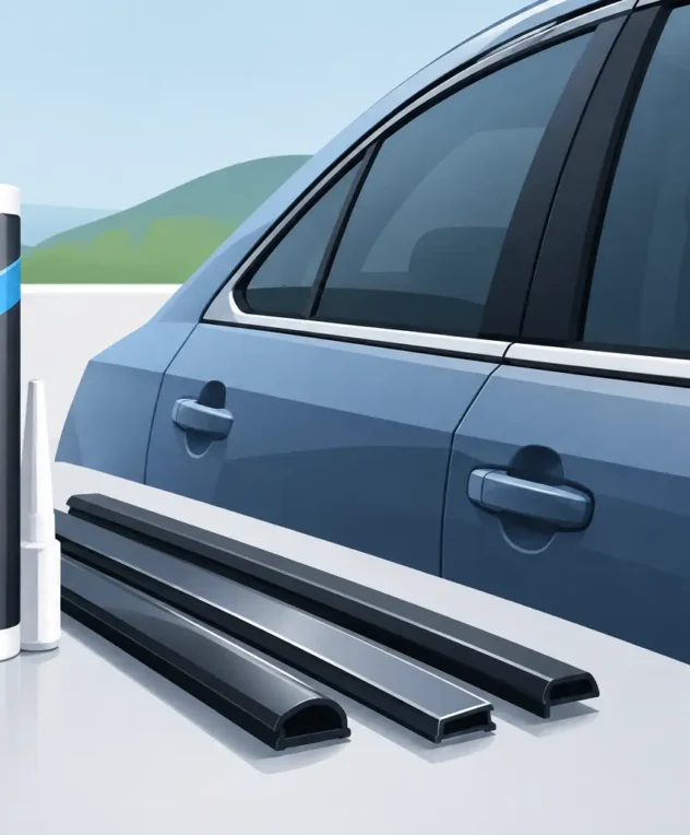 Best Adhesive for Vehicle Trim That Lasts