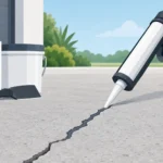 Choosing Concrete Crack Sealant for Lasting Repairs