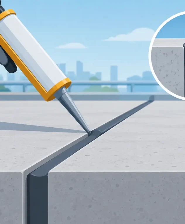 How to Seal Expansion Joints for Lasting Protection