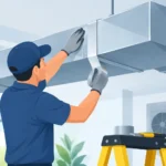 How to Seal HVAC Ducts for Lasting Performance