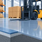 Industrial Floor Coating That Holds Up Under Load