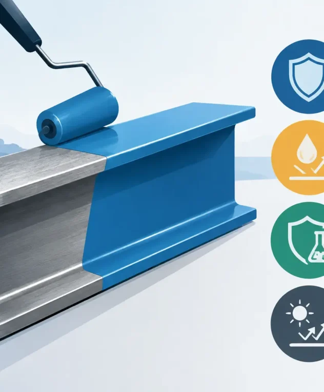 Best Coatings for Steel Protection by Service