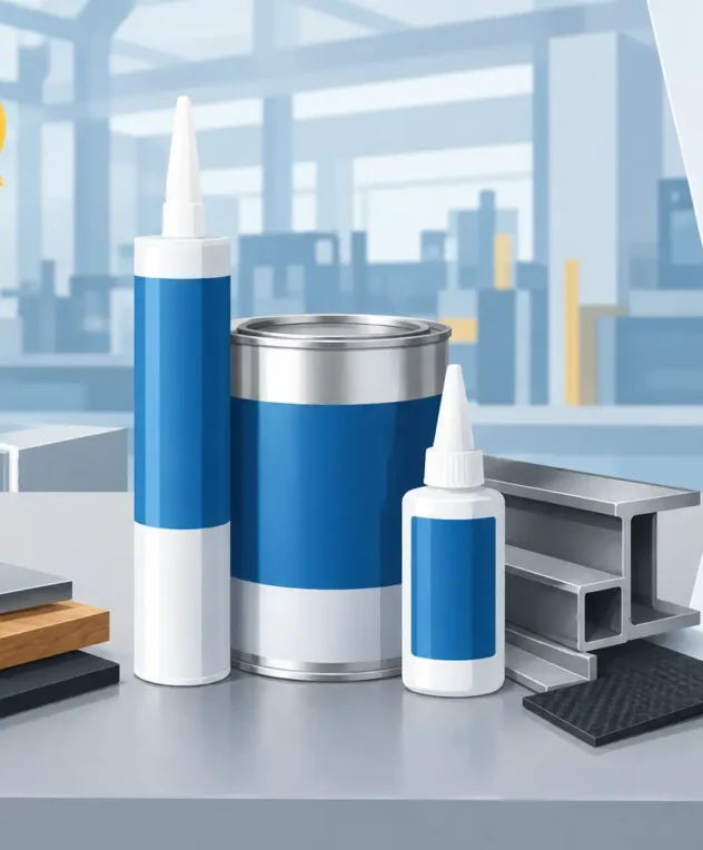 How to Choose Industrial Adhesive for Demanding Jobs
