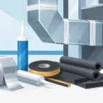 HVAC Sealing Materials Guide for Reliable Systems