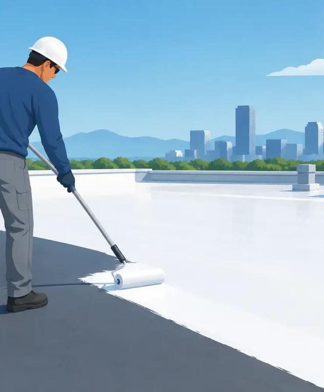 Roof Coatings That Stand Up to Hard Service