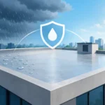 Waterproof Concrete Roofs That Resist Failure